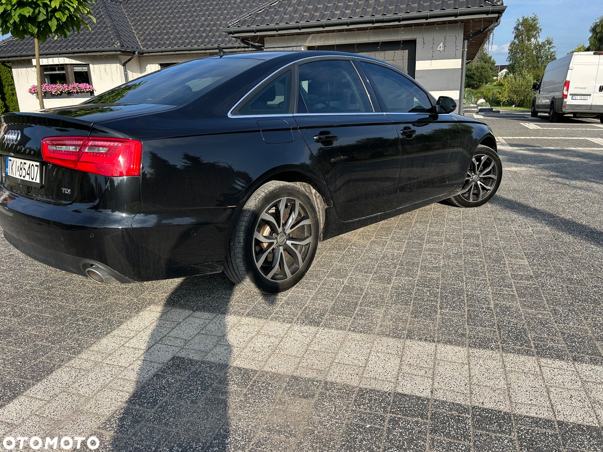 Audi A6 3.0 TDI Multitronic - 4