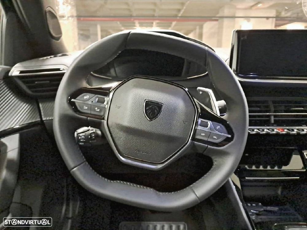 Peugeot 2008 1.2 Hybrid Allure e-DCS6 - 12