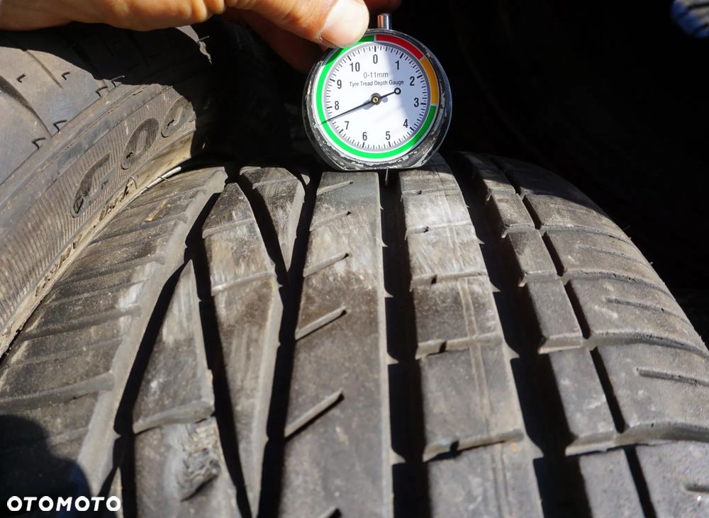 koła ford 15 Goodyear 195/50R15 - 11
