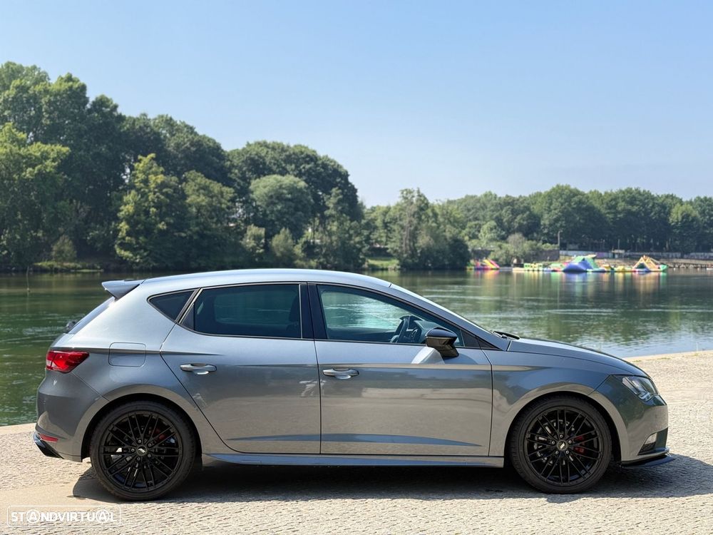 SEAT Leon 1.6 TDI E.Style by Sport - 4