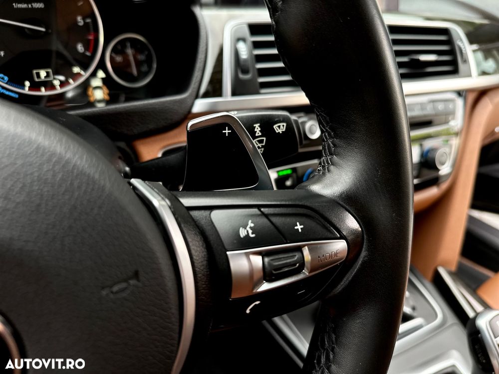 BMW Seria 3 320d Aut. xDrive Luxury Line - 21