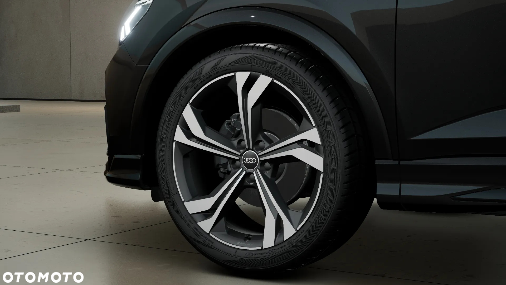 Audi Q3 Sportback 35 TFSI ack S tronic S line - 7