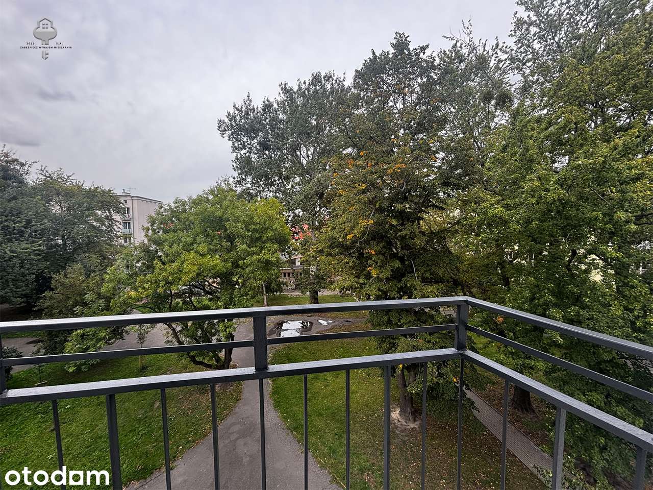 1 POKÓJ Z BALKONEM WARSZAWA OCHOTA PROWIZJA 0 ZŁ