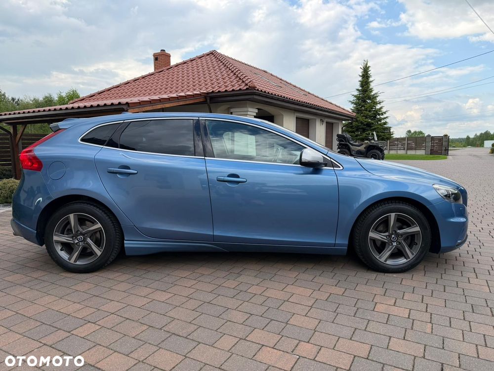 Volvo V40 D2 RDesign - 24