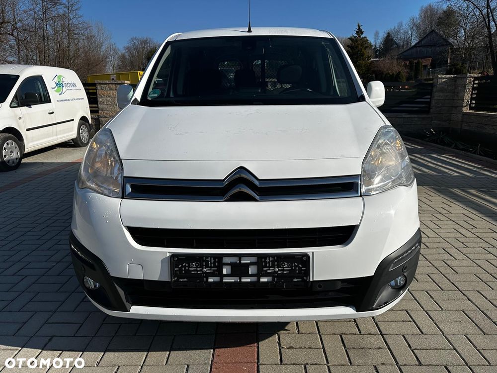 Citroën Berlingo - 8