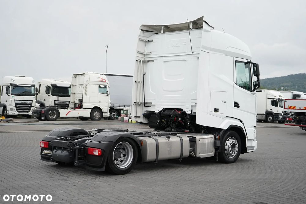 DAF XG / 480 / ACC / EURO 6 / I – COOL / MEGA / LOW DECK - 6