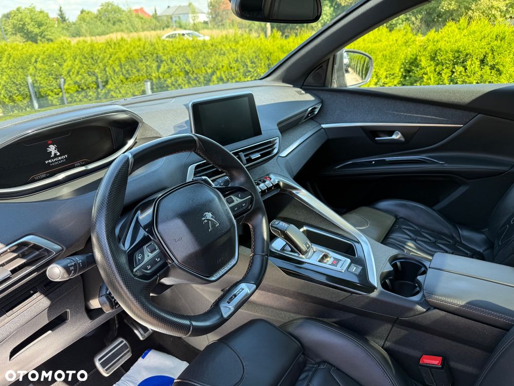 Peugeot 5008 1.6 THP Crossway S&S EAT6 - 22