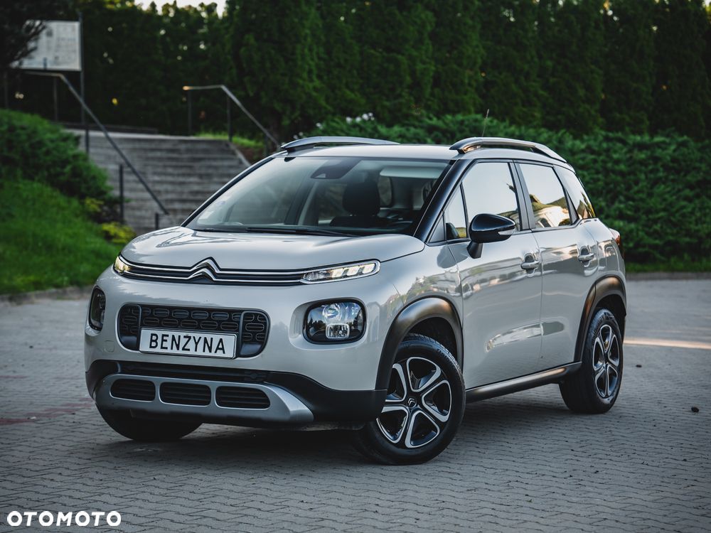 Citroën C3 Aircross PureTech 110 Stop & Start OPF ORIGINS - 4