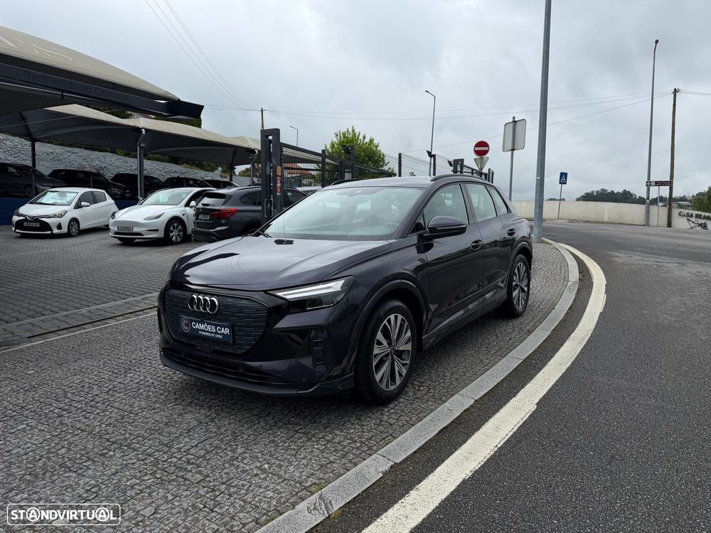 Audi Q4 e-tron 40 82 kWH - 5
