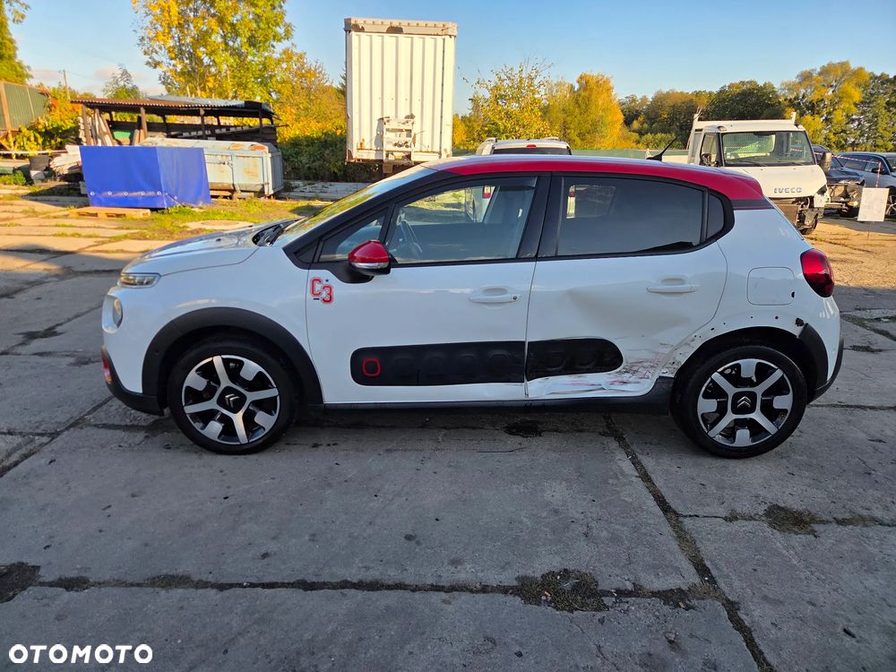 Citroen C3 2016 photo 5