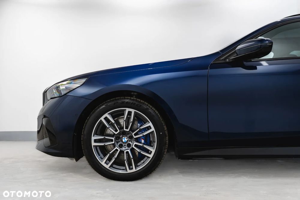BMW Seria 5 540d xDrive mHEV M Sport - 7