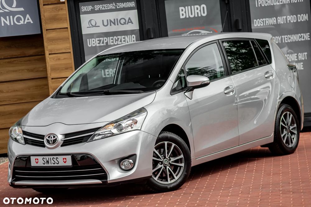 Toyota Verso 1.8 7-Sitzer Comfort - 7