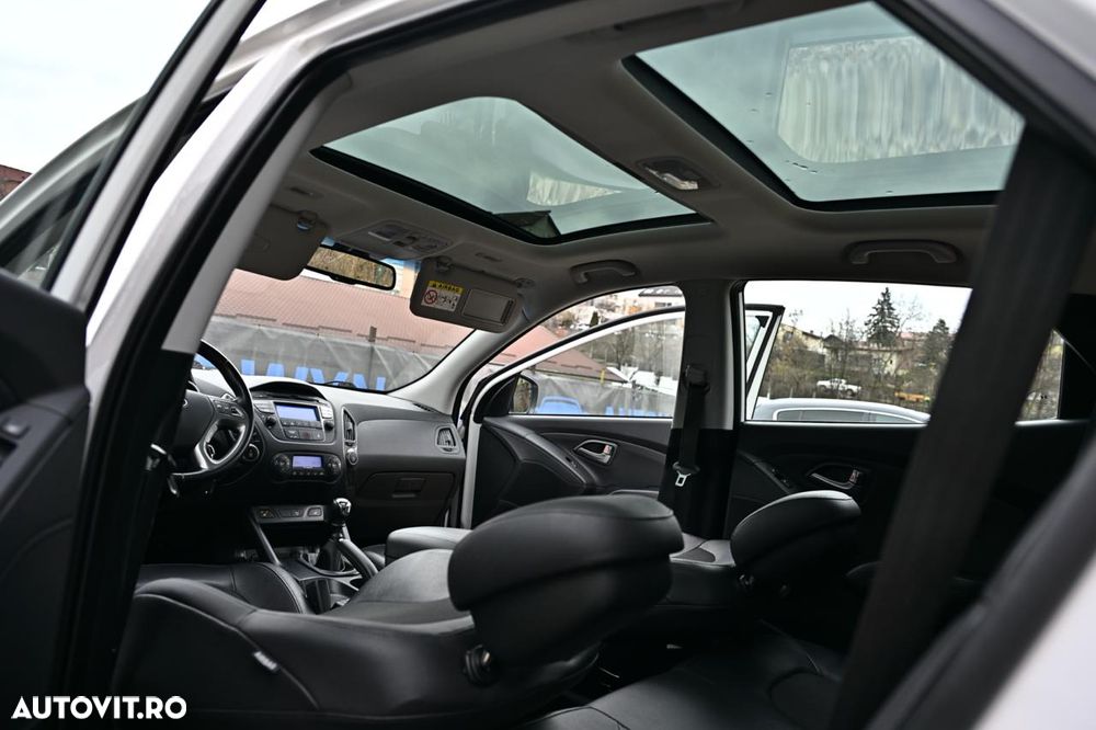 Hyundai ix35 2.0 CRDI 4WD Style - 21