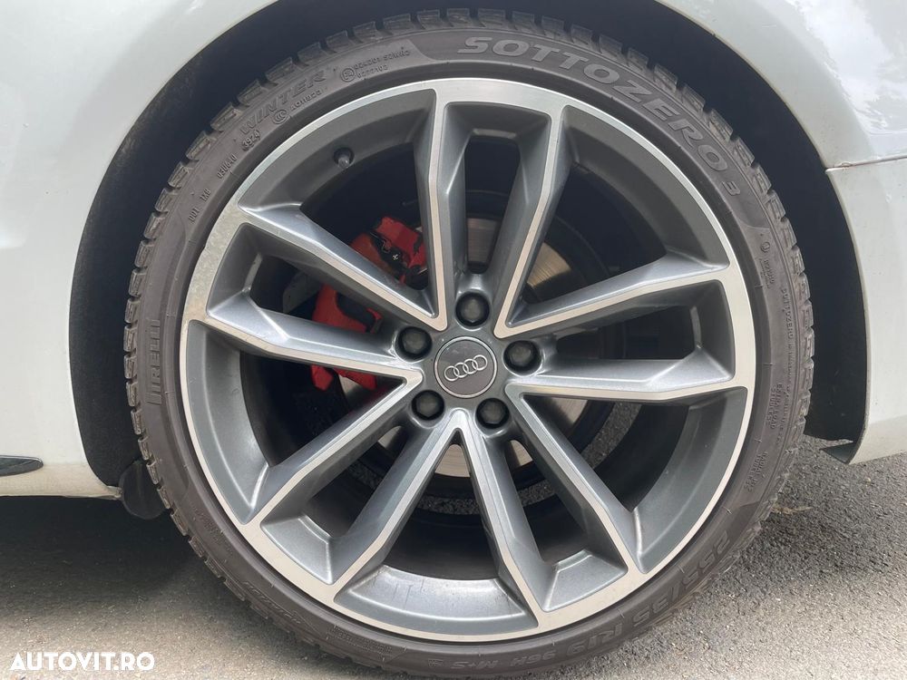 Audi A5 Coupé 3.0 TDI quattro Stronic - 6