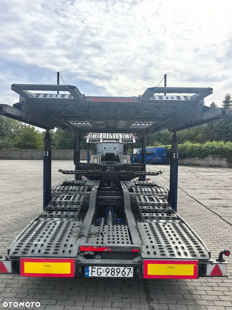 Mercedes-Benz Actros - 17