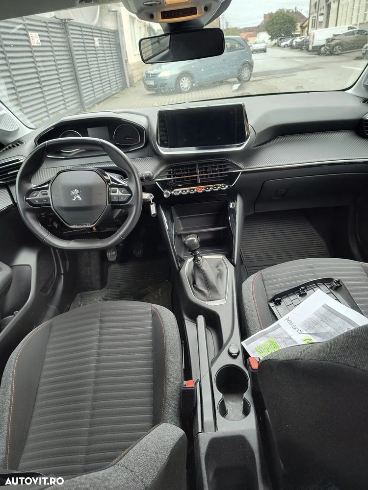Peugeot 208 1.5 BlueHDi STT Active - 12