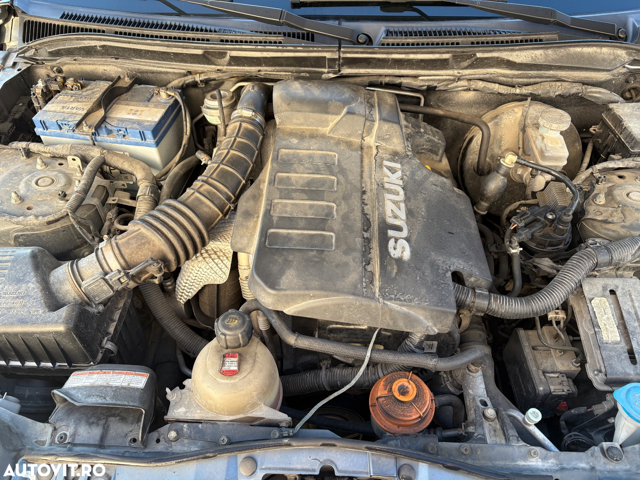 Suzuki Grand Vitara 1.9 DDiS Comfort DPF - 15