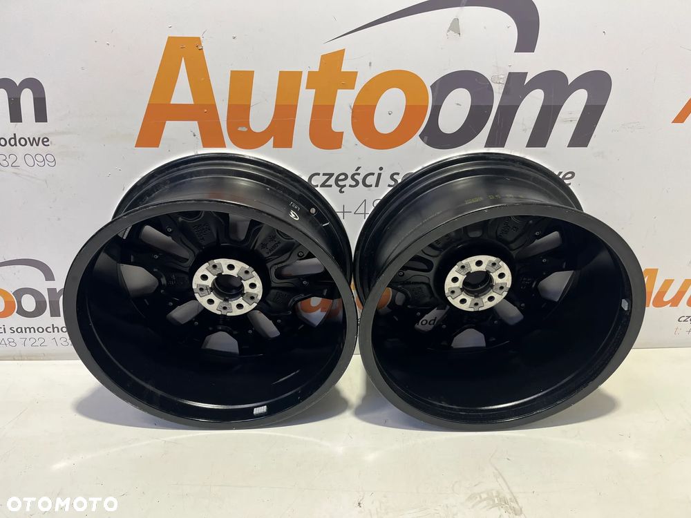 BMW 5 i5 INDIVIDUAL G60 G61 8,5x21 ET32 5x112 5A32502,5A32503 - 9