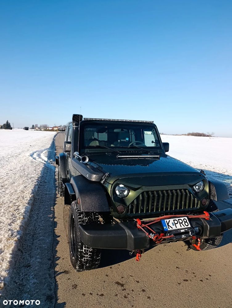 Jeep Wrangler - 5
