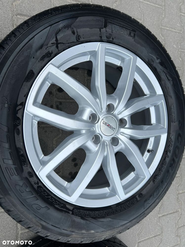 Felgi audi VW Mercedes DEZENT 5x112 18'' - 1