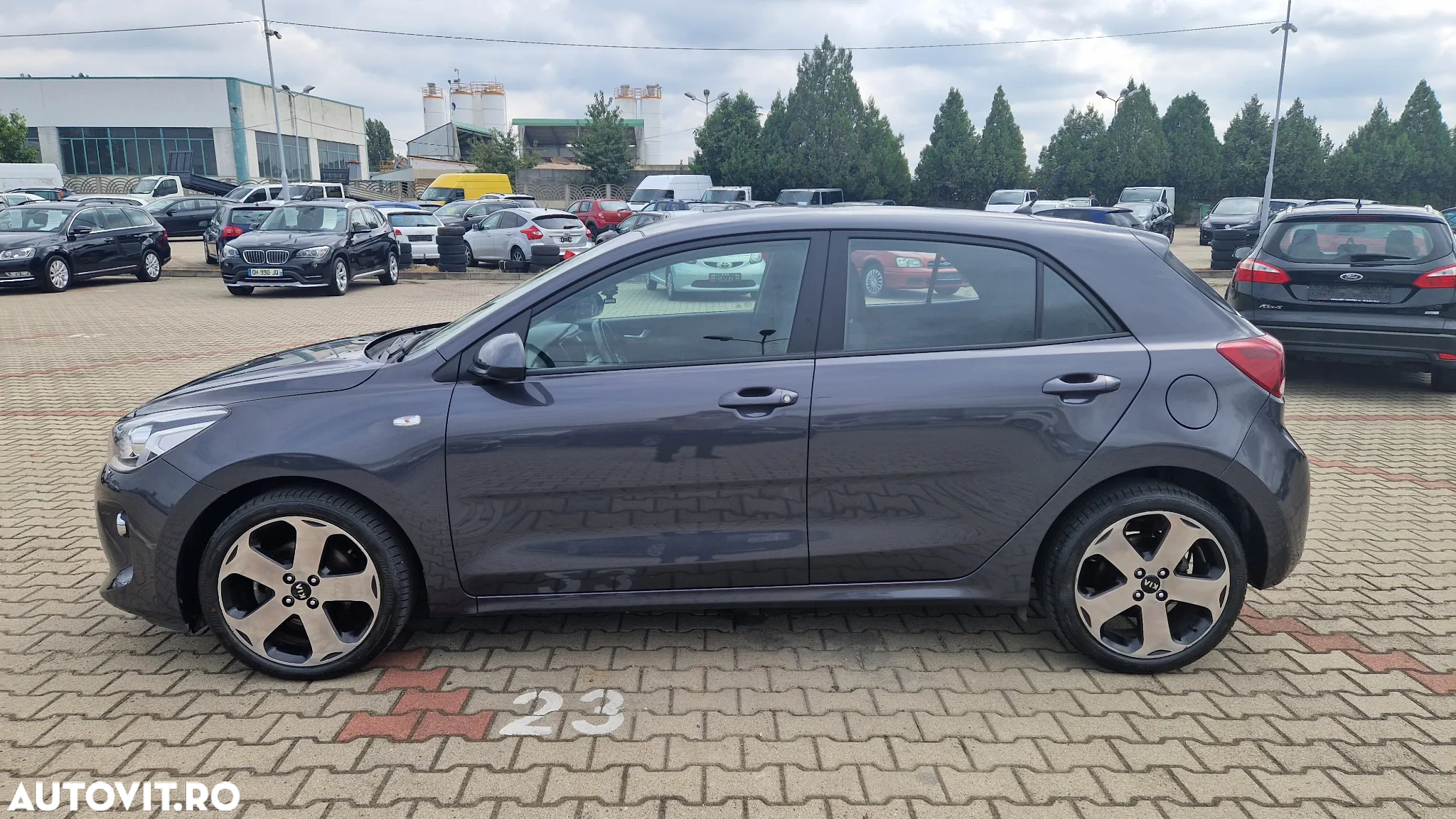 Kia Rio 1.4 CRDi 90 Spirit - 12