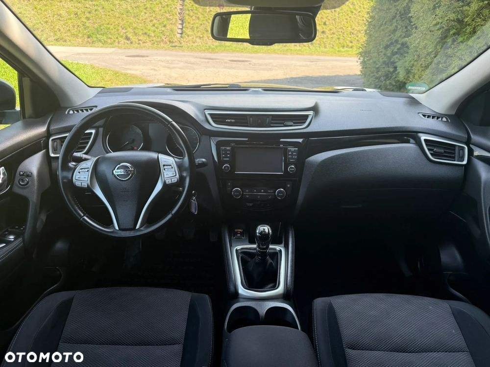 Nissan Qashqai 1.6 DIG-T Tekna - 21