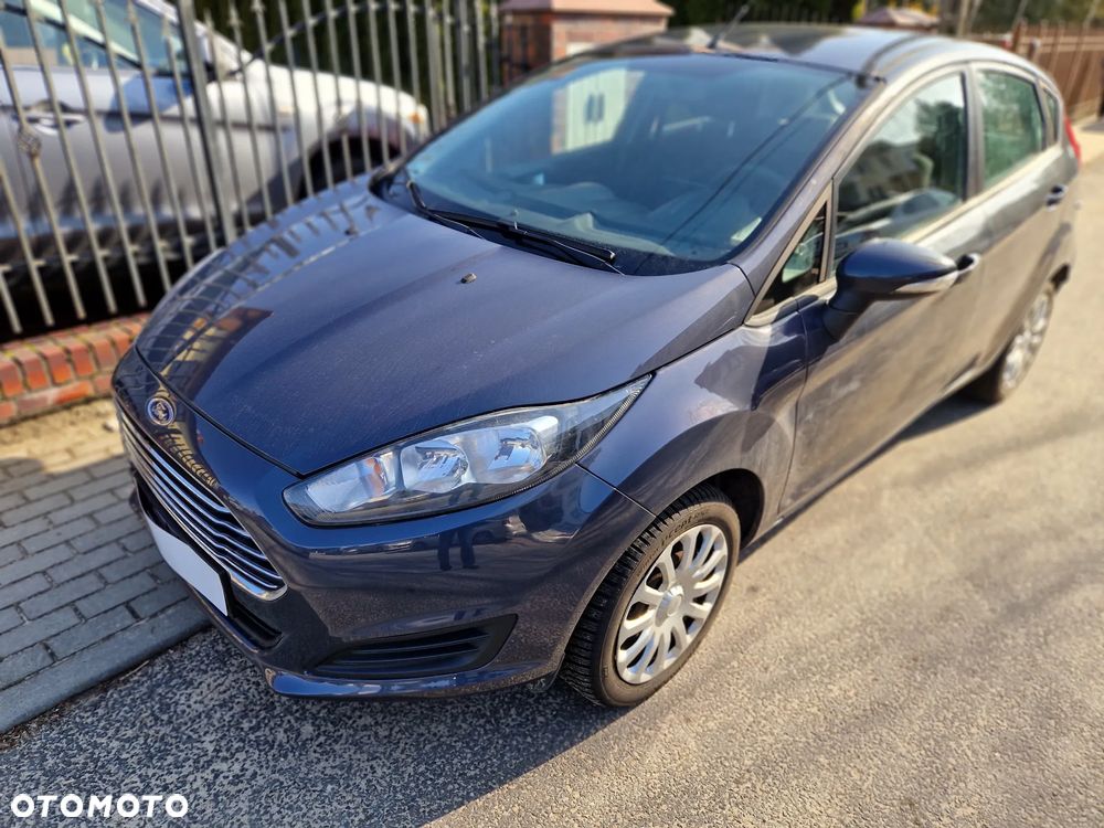 Ford Fiesta 1.25 Ambiente EU5