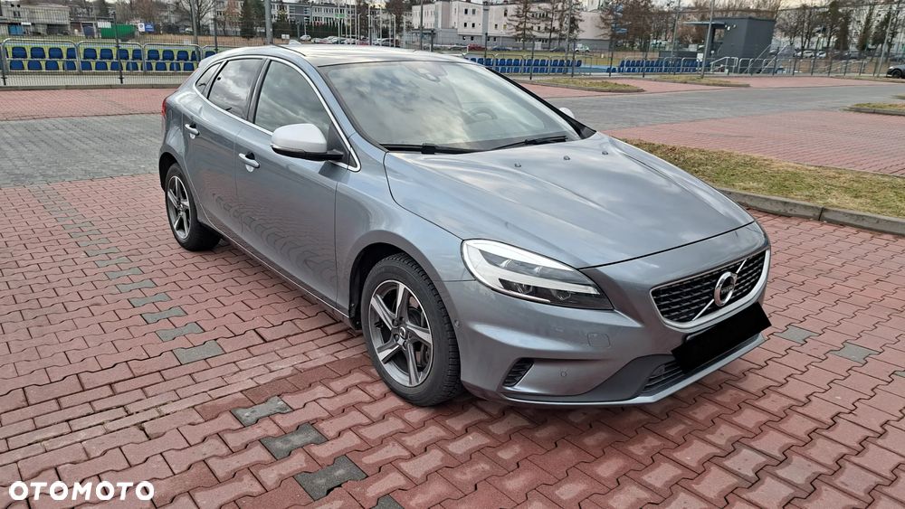Volvo V40 D3 RDesign - 1