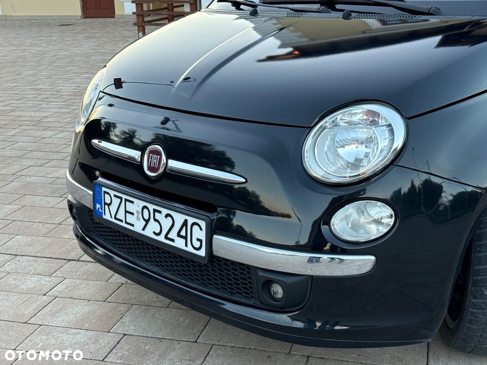 Fiat 500 1.2 Lounge - 15