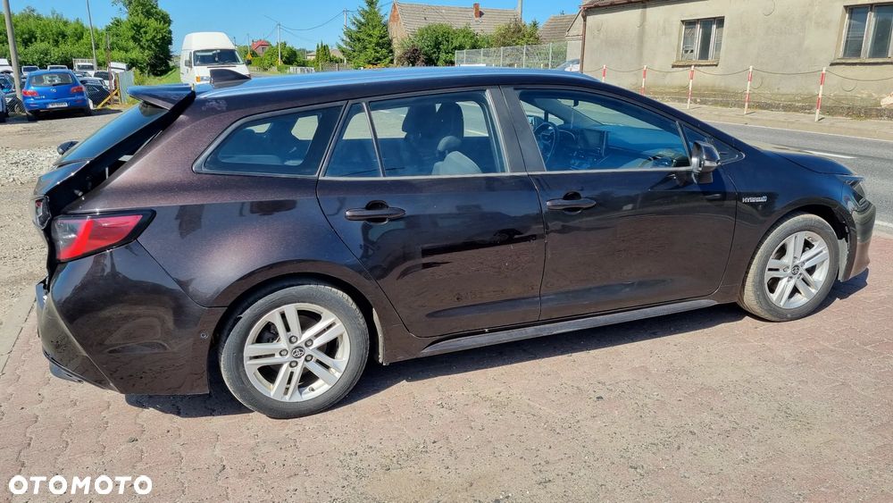 Toyota Corolla 1.8 Hybrid Comfort - 11