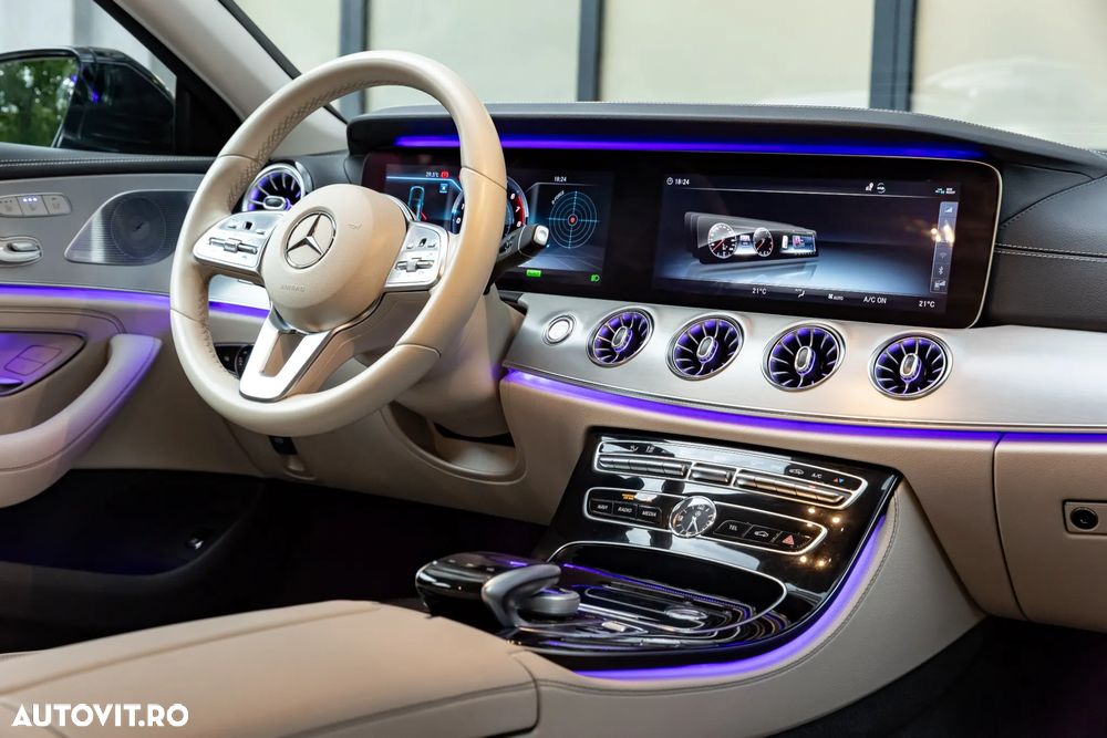Mercedes-Benz CLS 450 4MATIC 9G-TRONIC Edition 1 - 37