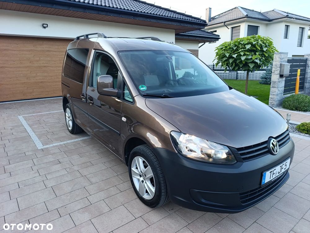 Volkswagen Caddy - 26