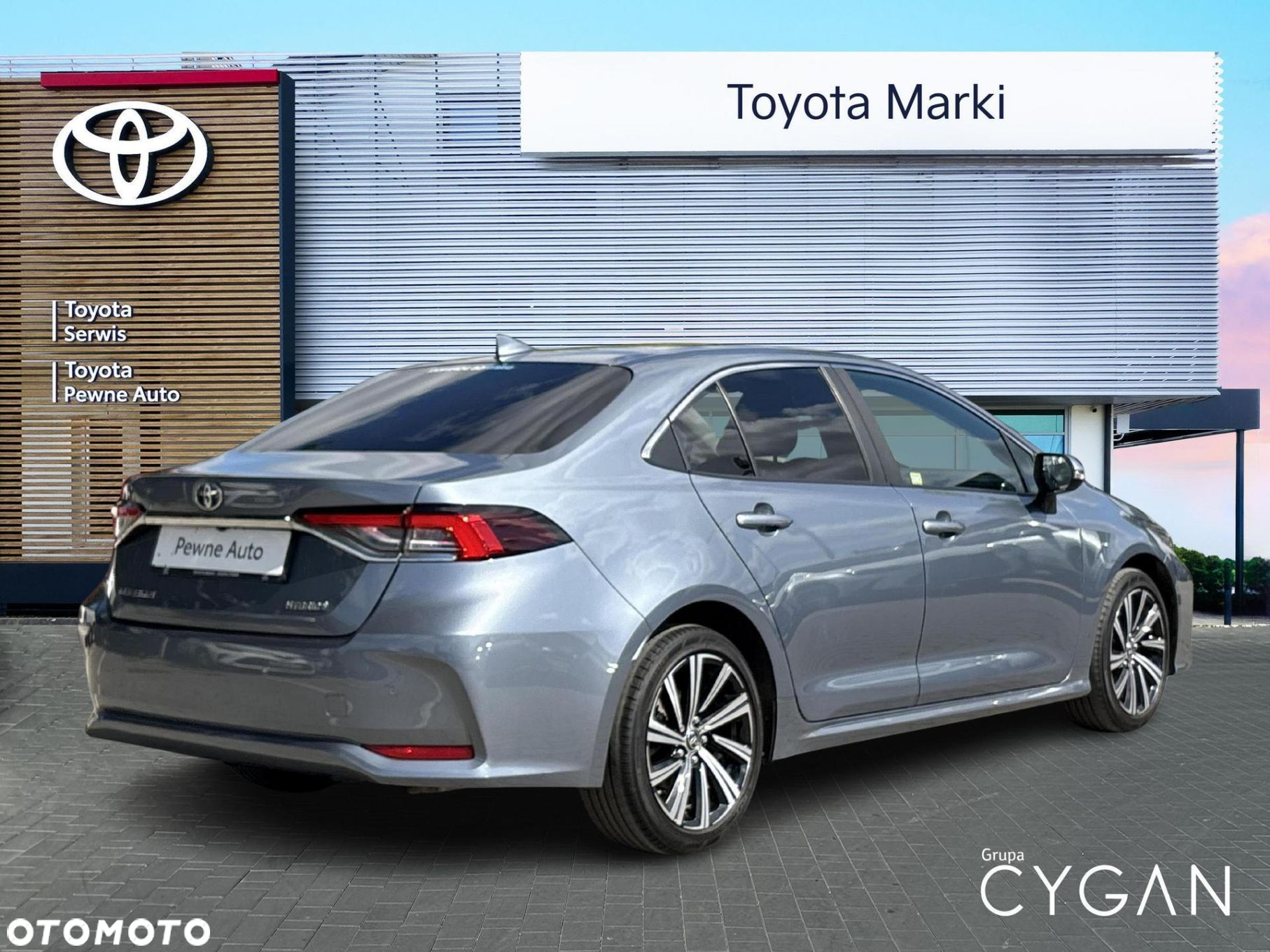 Toyota Corolla - 5