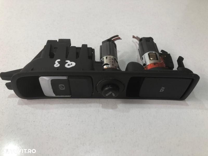 Buton frana de mana Audi Q3 (2011-2017) [8U] 8u1863349c - 1
