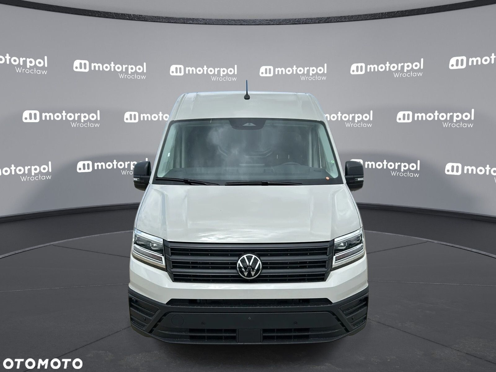 Volkswagen Crafter 35 Furgon L4H3, 2.0BiTDI 177KM, 4490mm, Wysoki dach, r.o. 4490 - 2