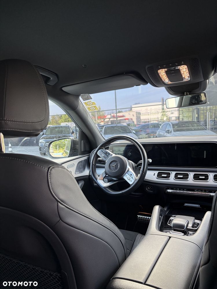 Mercedes-Benz GLE - 4
