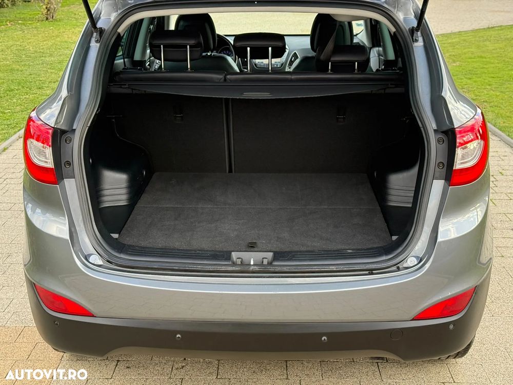 Hyundai ix35 1.7 CRDI 2WD GLS Style+ - 22