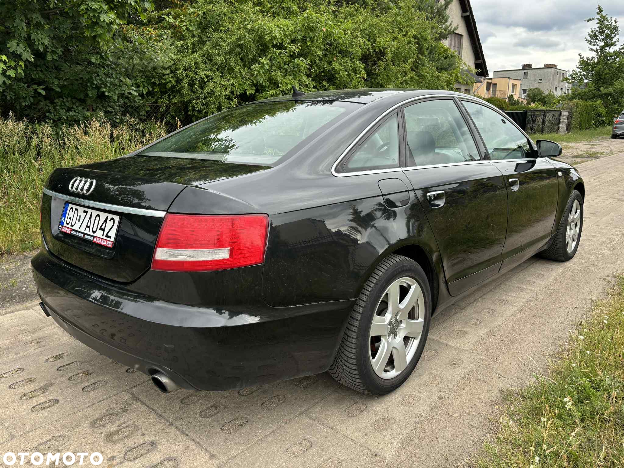 Audi A6 2.4 Multitronic - 3