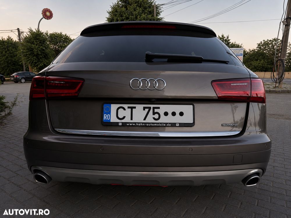 Audi A6 Allroad 3.0 TDI S tronic - 19