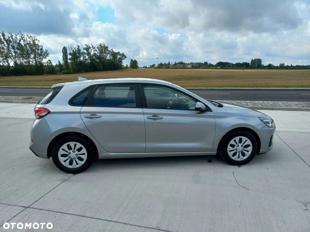Hyundai i30 1.0 T-GDI Modern - 8
