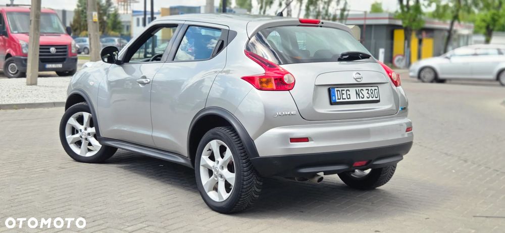 Nissan Juke 1.5 dCi Edition - 11