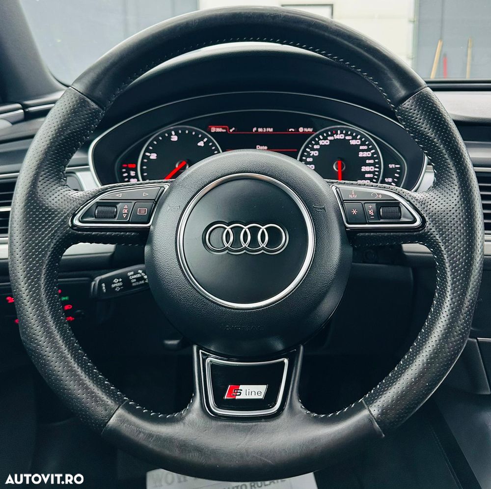 Audi A6 2.0 TDI Ultra S tronic - 34