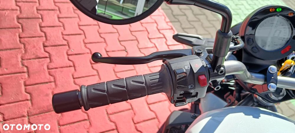 Kawasaki Eliminator 500 - 8