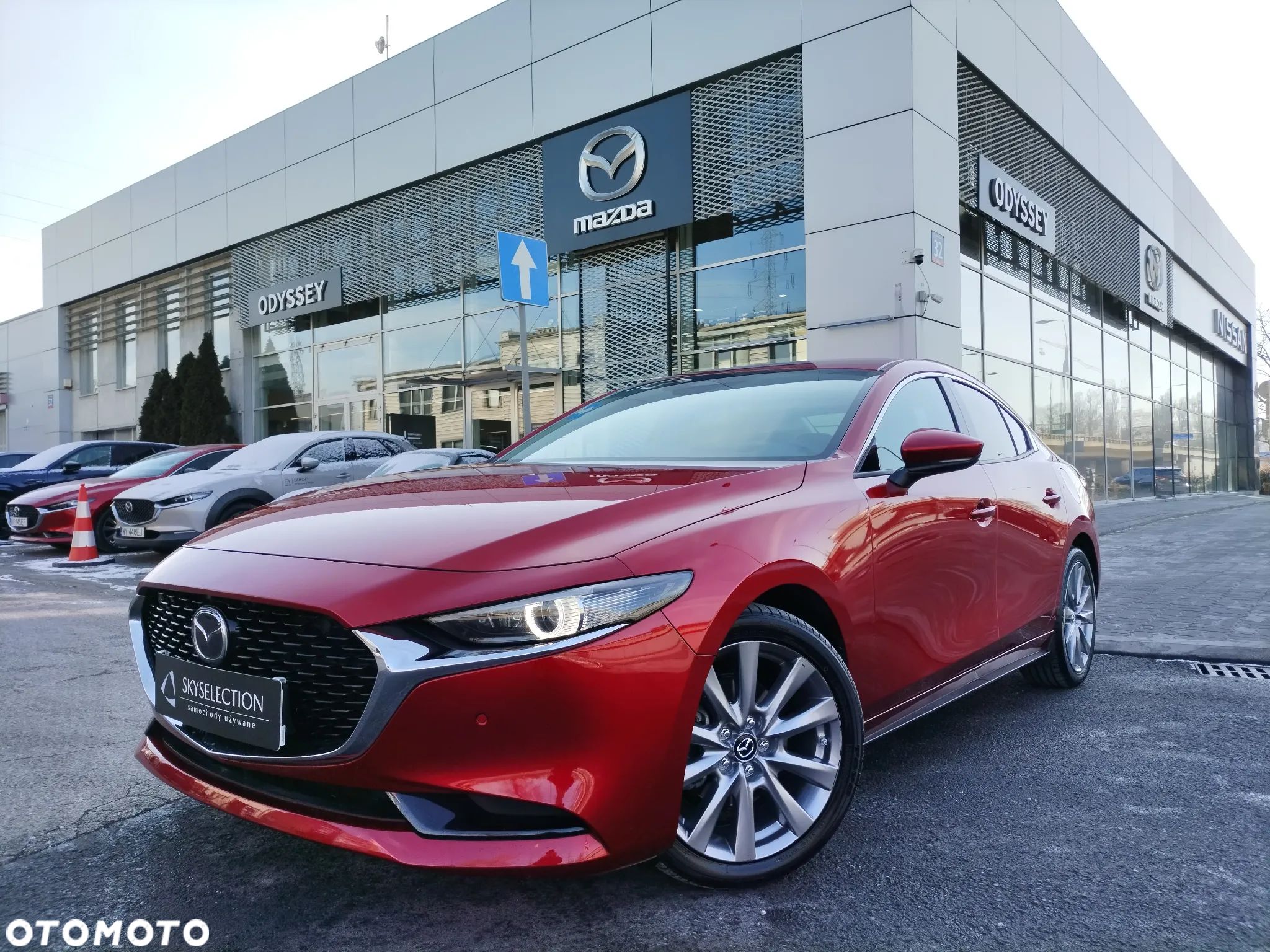 Mazda 3 - 1