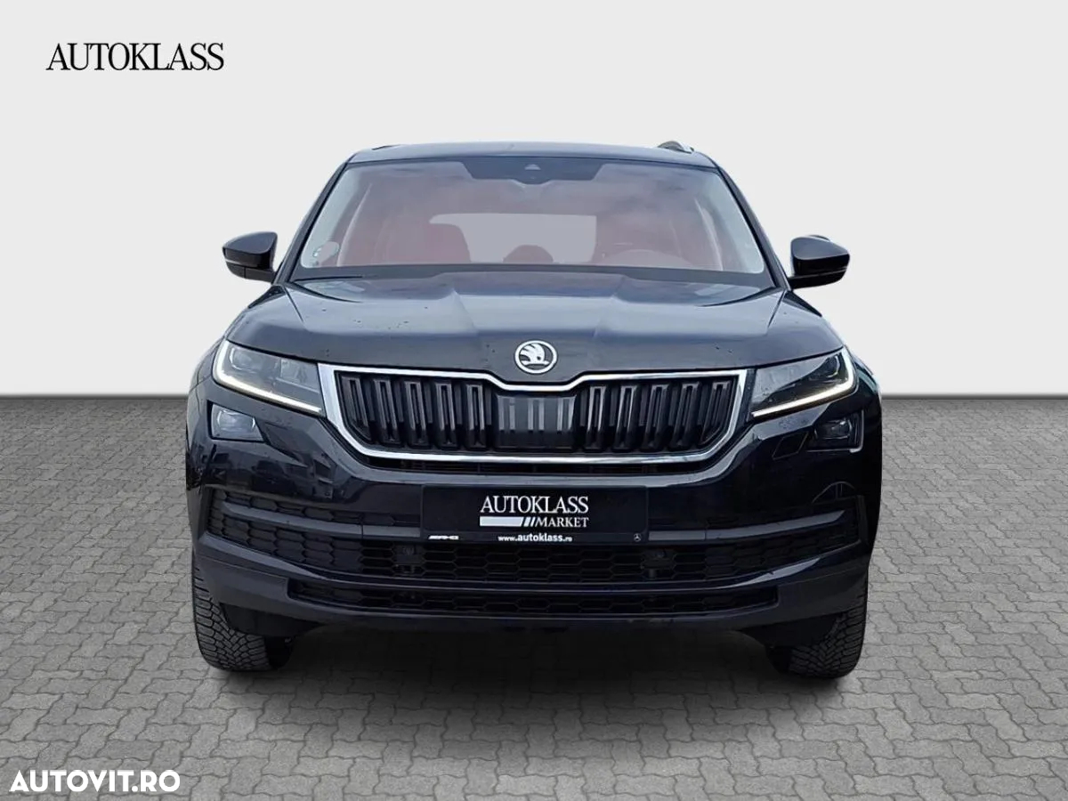 Skoda Kodiaq 2.0 TDI 4X4 DSG Style - 8