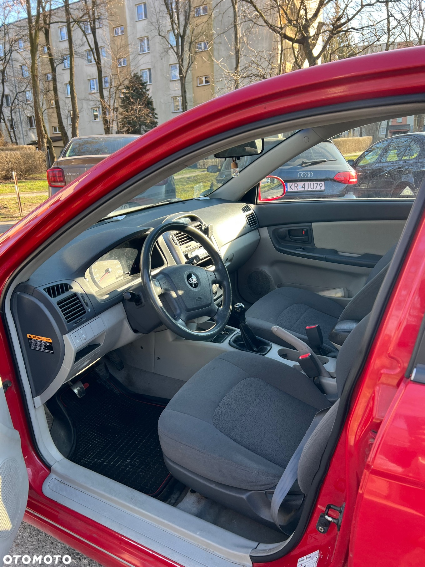 Kia Cerato 1.6 LX - 5