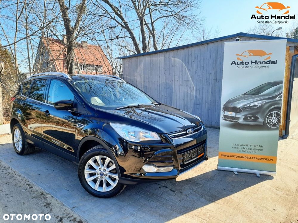Ford Kuga 1.5 EcoBoost 4x4 Titanium - 3