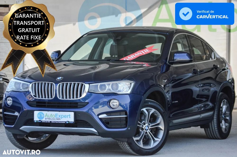 BMW X4 xDrive20d Aut. xLine - 2
