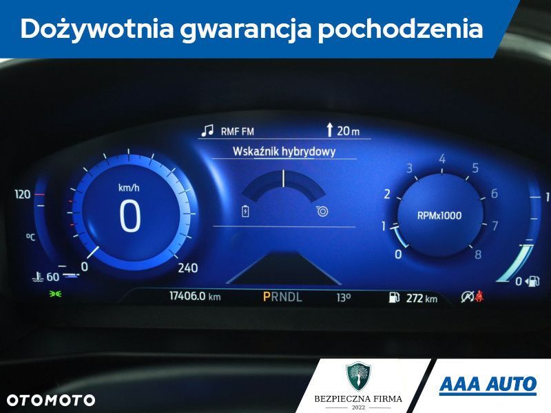 Ford Focus SW - 10