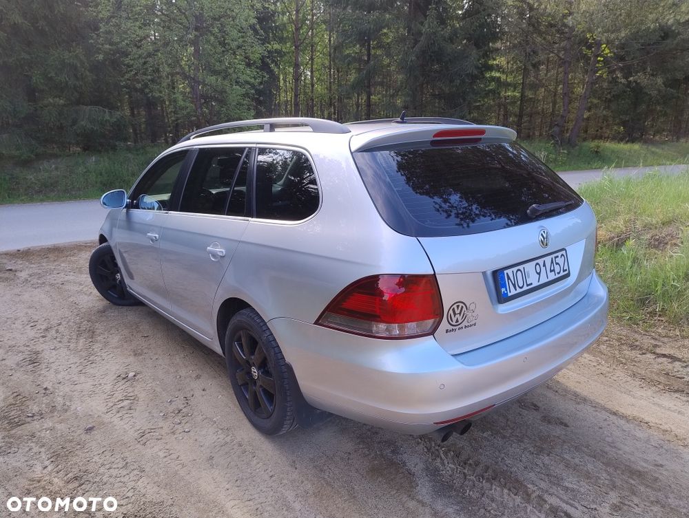 Volkswagen Golf - 4